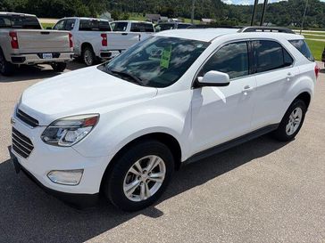 Used 2016 Chevrolet Equinox LT
