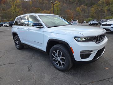 New 2025 Jeep Grand Cherokee Limited 4x4