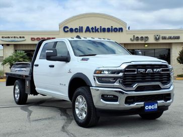 New 2026 RAM 3500 Chassis Cab Big Horn
