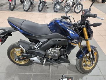 2023 Kawasaki Z125 PRO BASE