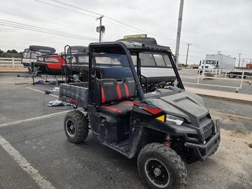 2017 POLARIS RANGER 570 EPS BLACK PEARL