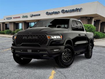 New 2026 RAM 1500 Rebel