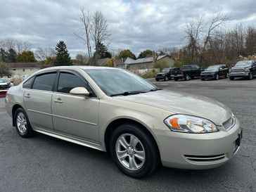 2012 Chevrolet Impala LS