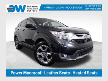 Used 2019 Honda CR-V EX-L