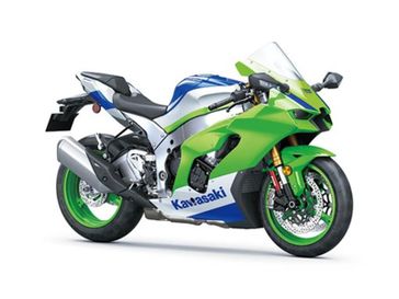 2024 Kawasaki Ninja² ZX-10R 40TH ANNIVERSARY EDITION ABS 