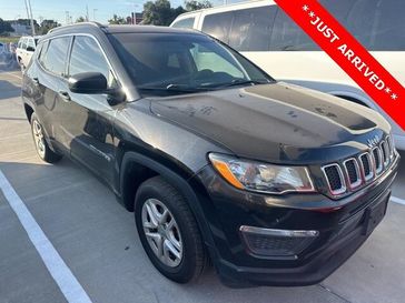 2019 Jeep Compass Sport