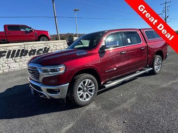 Used 2022 RAM 1500 Laramie Longhorn