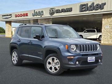 2023 Jeep Renegade Limited