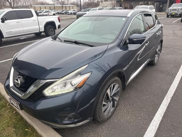 Used 2015 Nissan Murano Platinum
