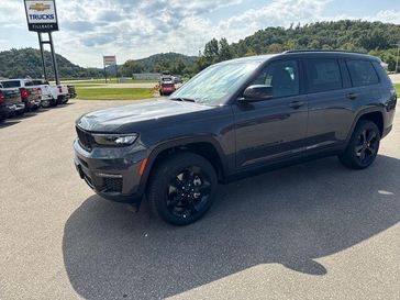 New 2025 Jeep Grand Cherokee L Limited 4x4