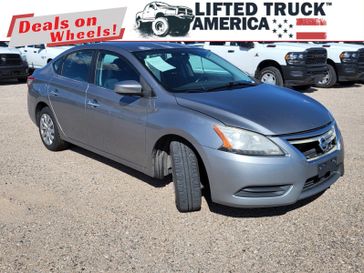 2014 Nissan Sentra FE+ SV