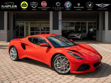 Used 2026 Lotus Emira Turbo SE