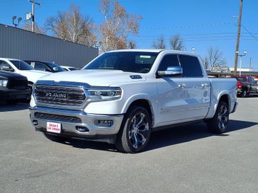 Used 2021 RAM 1500 Limited Crew Cab SWB 4WD