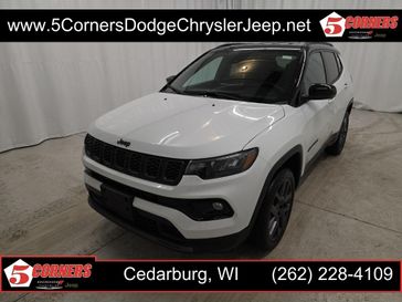 New 2026 Jeep Compass Limited Altitude 4x4