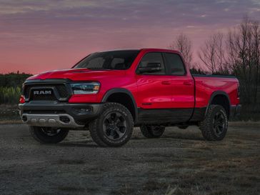 2022 RAM 1500 Big Horn Lone Star