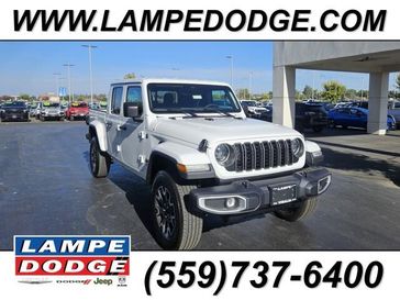 New 2026 Jeep Gladiator Sahara 4x4