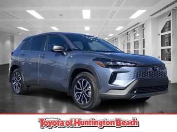 New 2026 Toyota Corolla Cross 