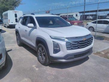 Used 2025 Chevrolet Equinox LT