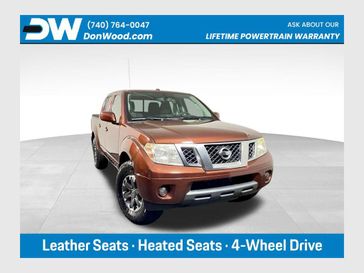 Used 2016 Nissan Frontier PRO-4X