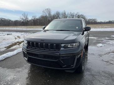 New 2026 Jeep Grand Cherokee Laredo Altitude 4x4