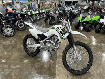 New 2026 Kawasaki KLX 140R F 