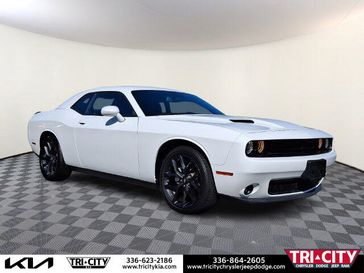 Used 2023 Dodge Challenger SXT