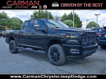 New 2026 RAM 2500 Big Horn Crew Cab 4x4 6'4' Box