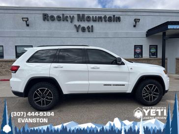 2019 Jeep Grand Cherokee Trailhawk