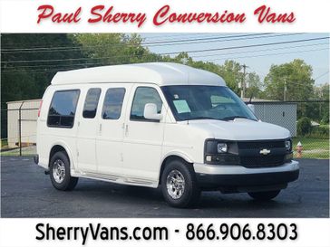 Used 2015 Chevrolet Express 2500 