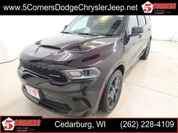 New 2026 Dodge Durango Gt Plus Awd Hemi V8