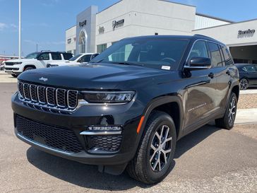 New 2025 Jeep Grand Cherokee Limited 4x4