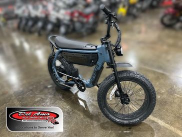 New 2026 Super73 M1D 