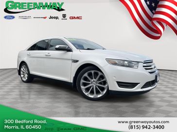 Used 2015 Ford Taurus Limited