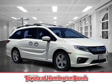 Used 2018 Honda Odyssey EX-L