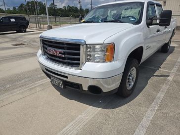 Used 2010 GMC Sierra 2500HD Work Truck