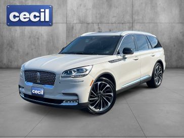 Used 2022 Lincoln Aviator Reserve