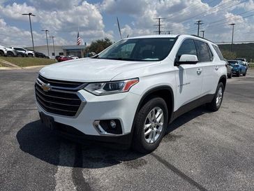 Used 2019 Chevrolet Traverse LT