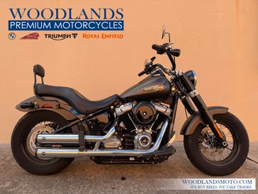 Used 2021 Harley-Davidson SOFT TAIL SLIM 