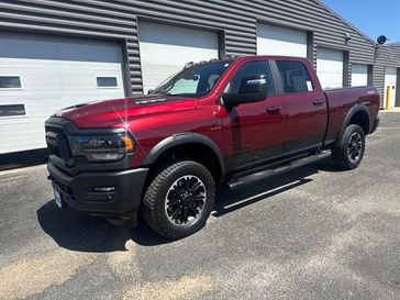 2024 RAM 2500 Rebel