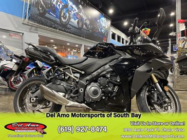 2024 Suzuki GSX-S1000GT+ 