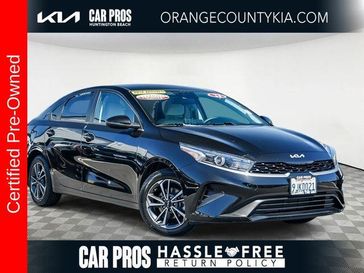 Used 2023 Kia Forte LXS