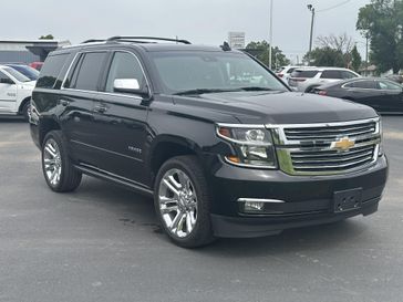 2020 Chevrolet Tahoe Premier