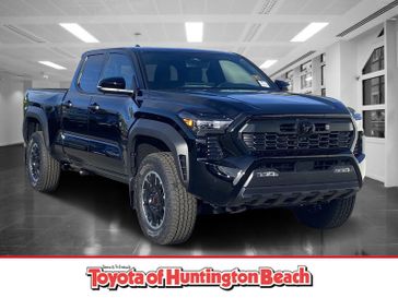 New 2026 Toyota Tacoma TRD Off Road