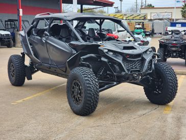2025 Can-Am MAVERICK R MAX XRS TURBO RR W/ SMART SHOXX