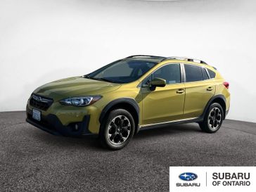 Used 2021 Subaru Crosstrek Premium