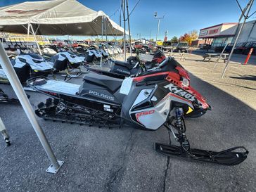 New 2025 Polaris 850 RMK KHAOS 155 