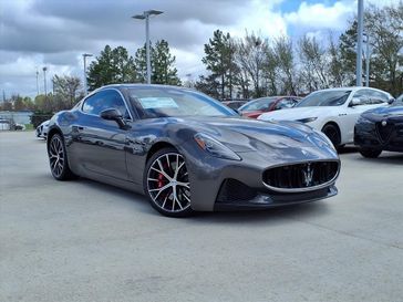 New 2026 Maserati GranTurismo 