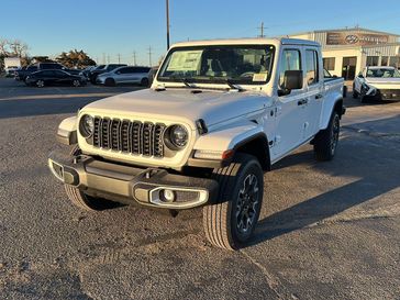 New 2026 Jeep Gladiator Sahara