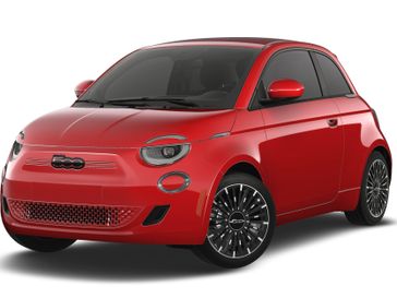 2024 Fiat 500e Inspi(red)