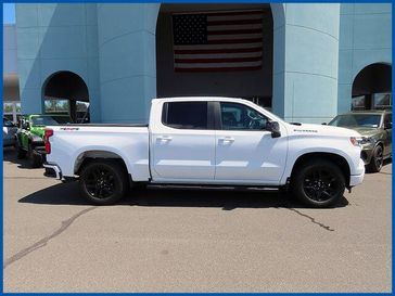 Used 2024 Chevrolet Silverado 1500 RST